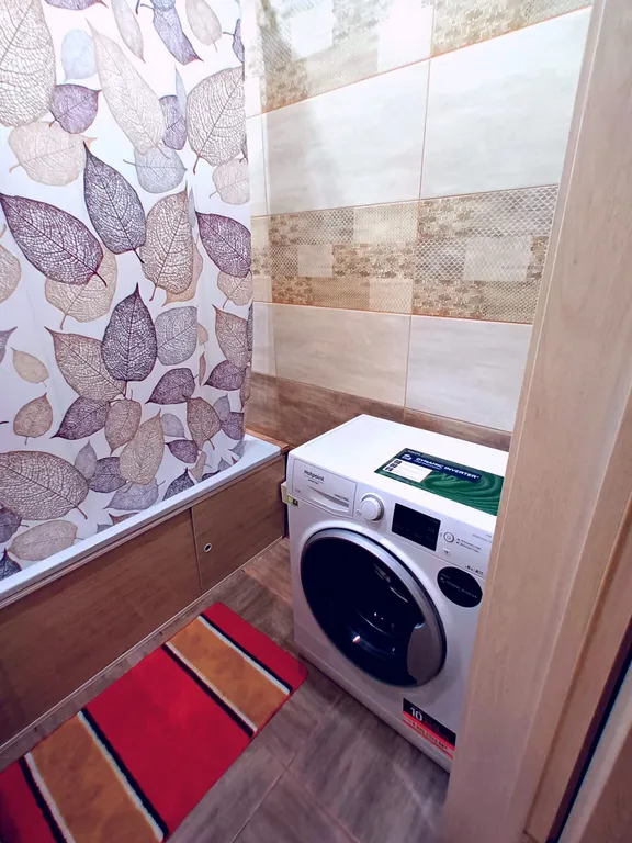 Отличная квартира в развитом районе города