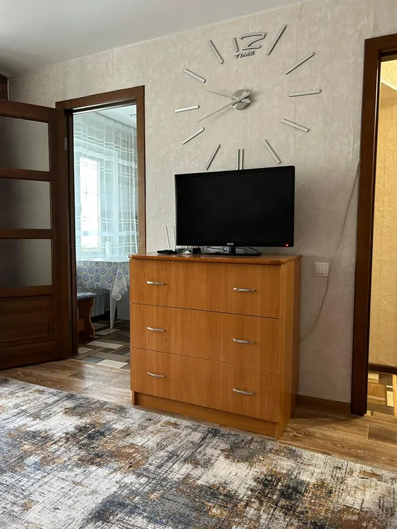 Уютная чистая квартира