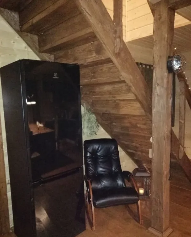 Дом с баней