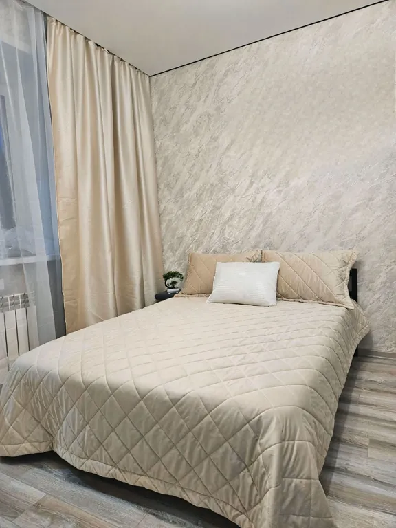 Комфортная квартира недалеко от Набережной и Арены