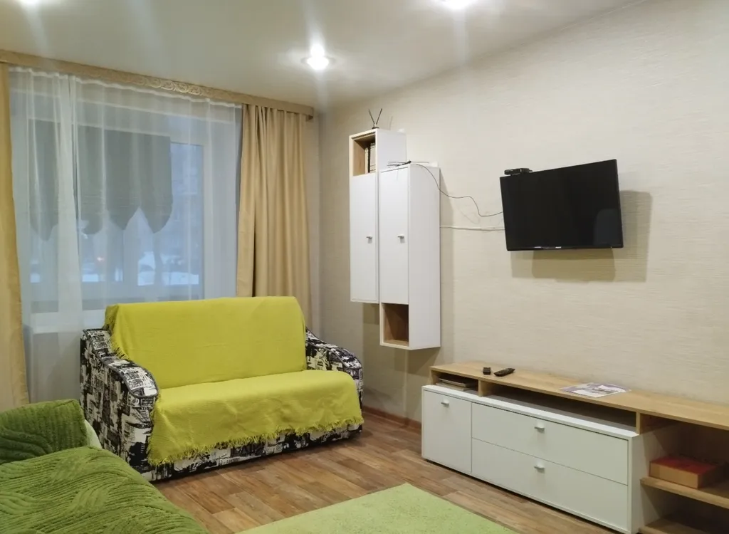 Квартира комфортная до 6 человек