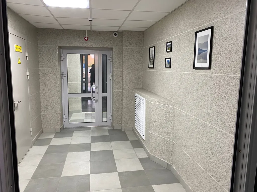 Квартира Современная квартира на берегу реки — Новосибирск