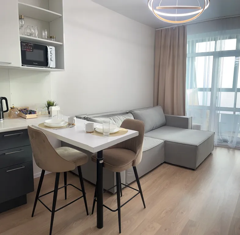 Квартира Уютная квартира — Мисайлово