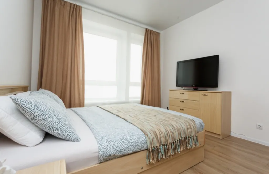 Уютная квартира на Саларьевской — аренда посуточно в Саларьево