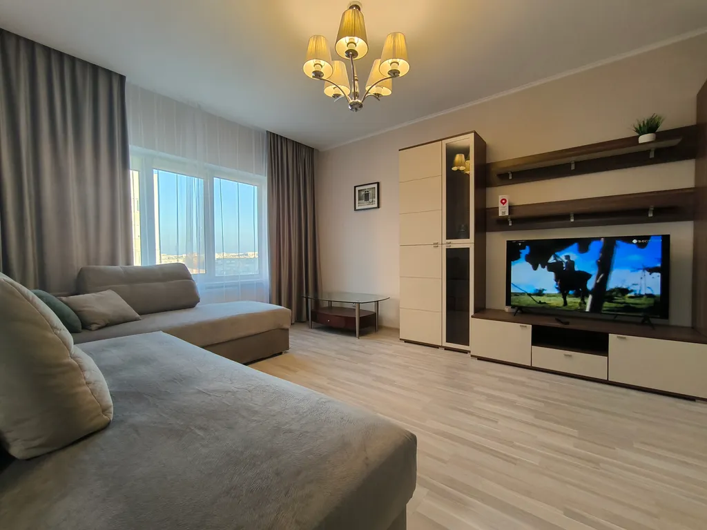 Квартира Квартира в 10 минутах ходьбы от пляжа Адмиральская Лагуна — Севастополь