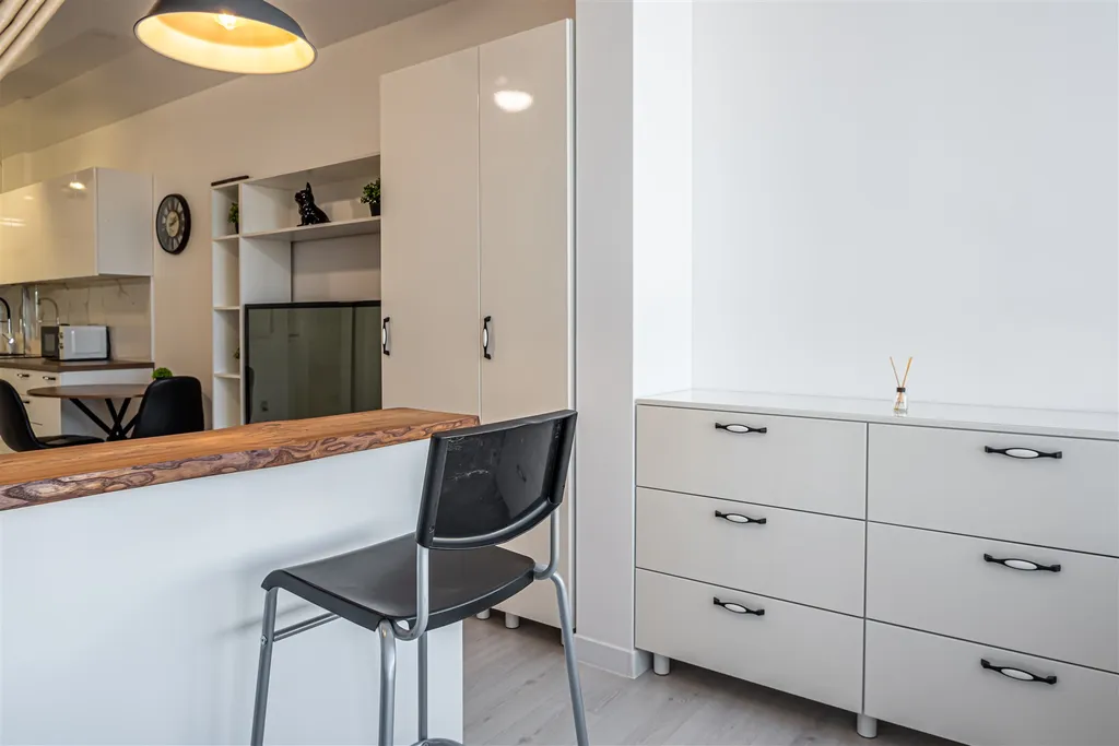 Квартира с евроремонтом