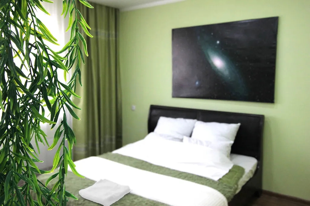 Квартира Интересная квартира на Планете — Красноярск