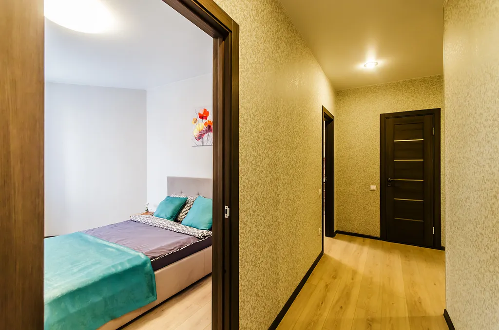 Уютная квартира в шаговой доступности от набережной и площади Куйбышева