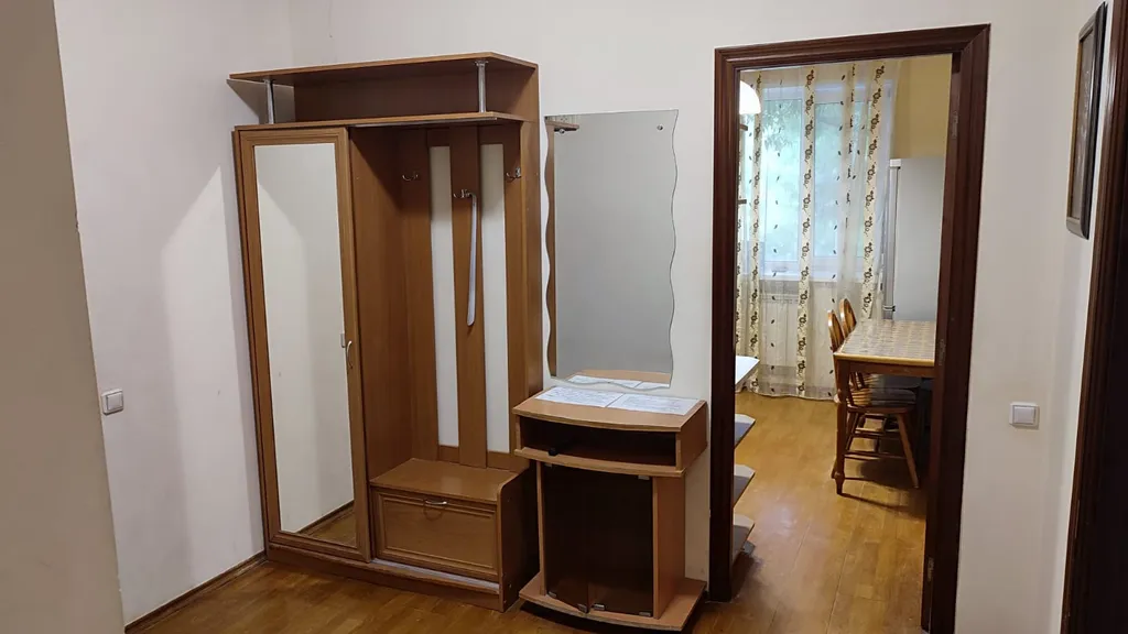 Огромная квартира в центре