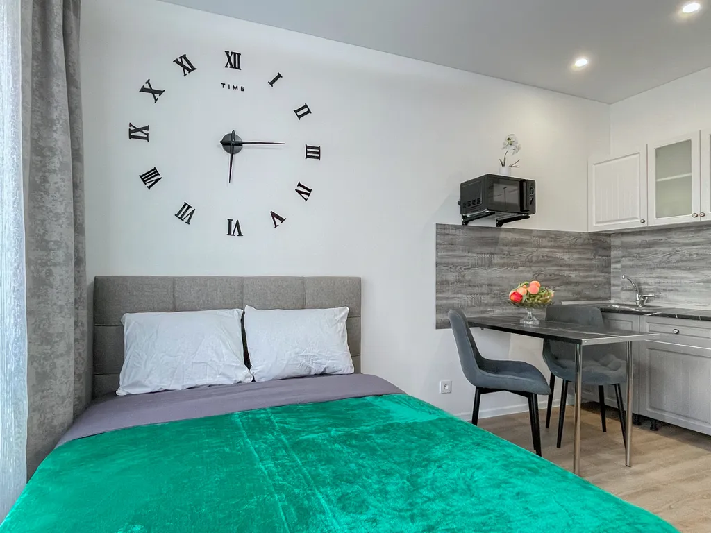 Квартира Уютная квартира для вашего отдыха Luxury Apartments — Москва