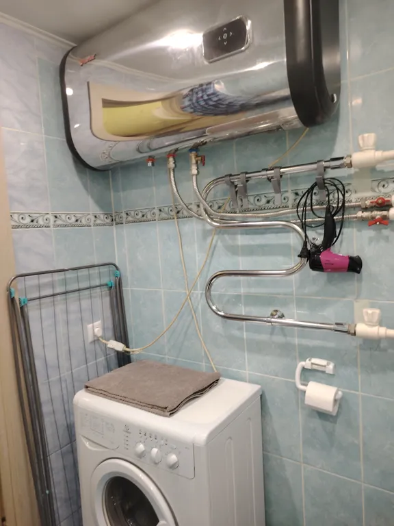 Апартаменты с видом на гору