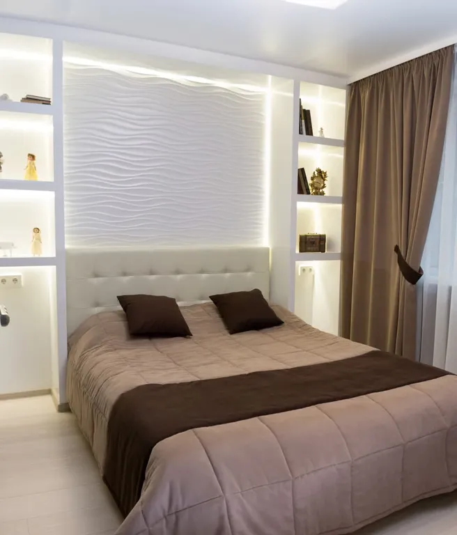 Стильные 3-комнатные апартаменты рядом с центром