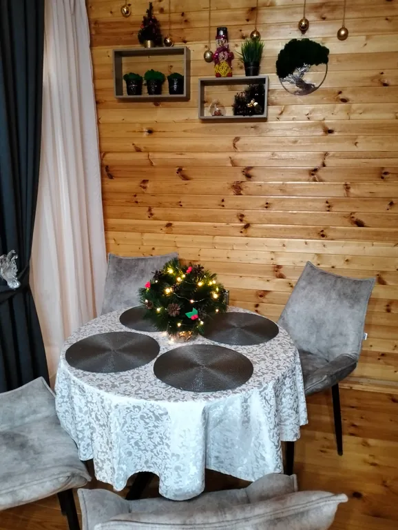 Коттедж Дом у леса — Соловеново