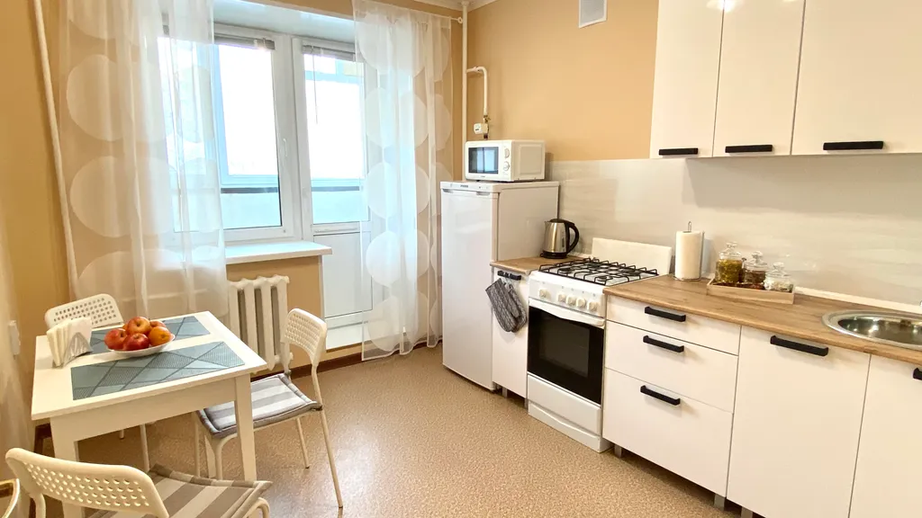 Уютная квартира рядом с ТЦ СитиМолл и Храмом