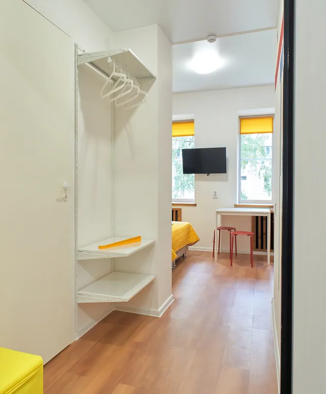 Студия в центре Екатеринбурга