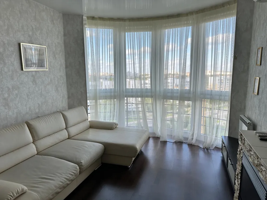 Уютная квартира в центре города