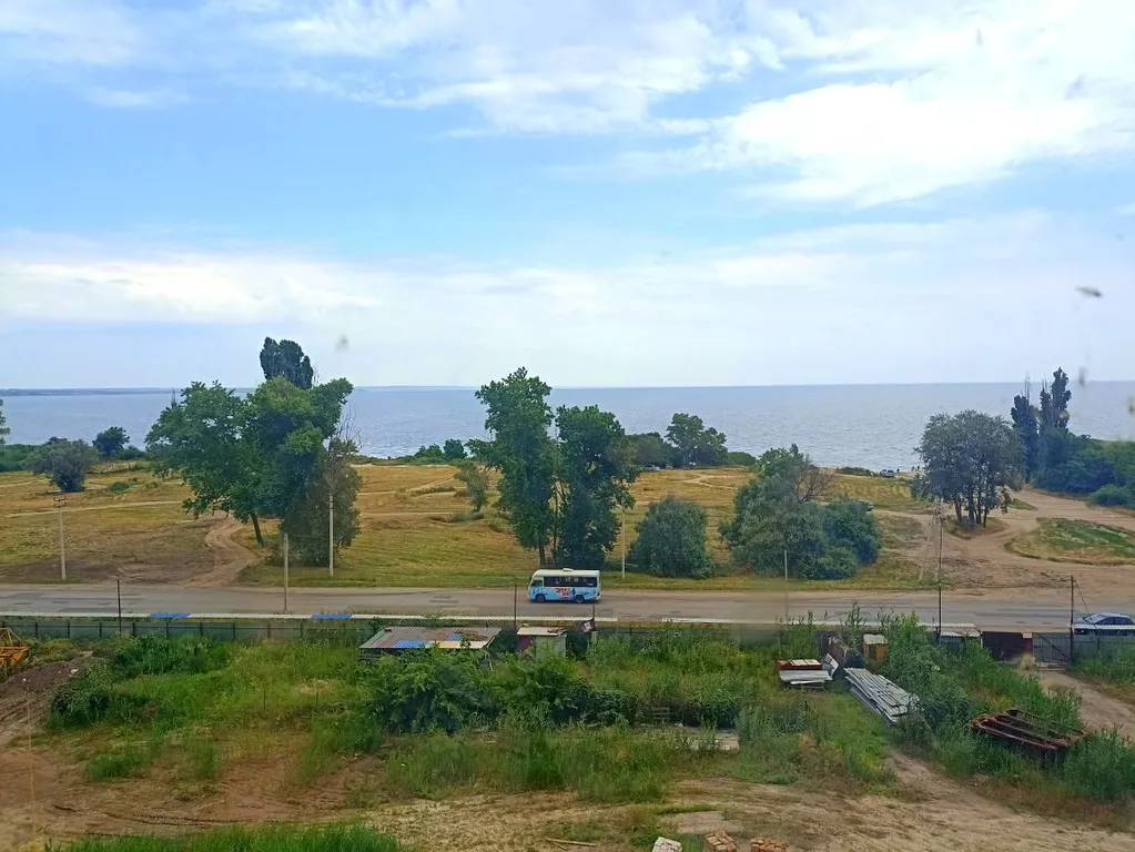 Апартаменты с видом на Таганрогский залив