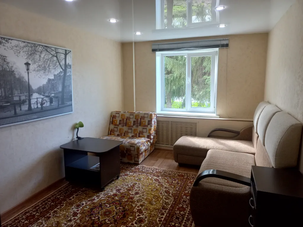 Квартира напротив храма, самый центр