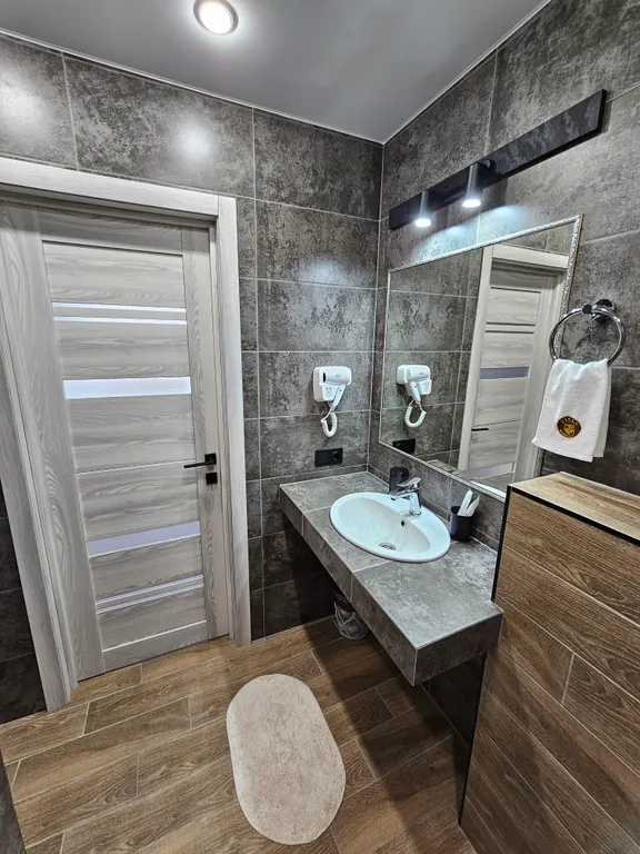 Апартамент № 1