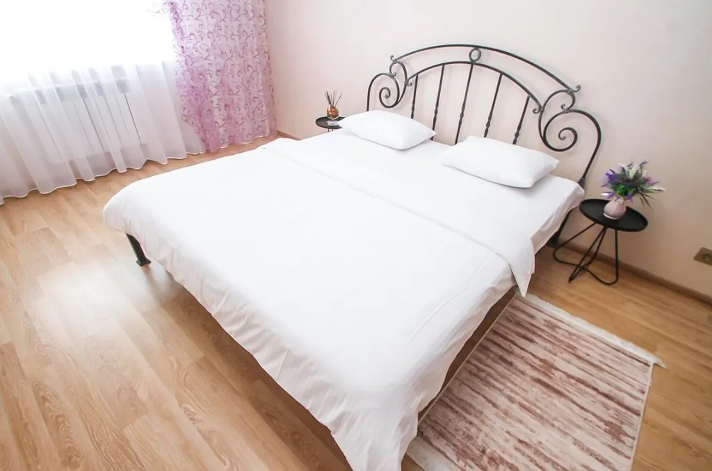 Квартира в светлых тонах в центре города