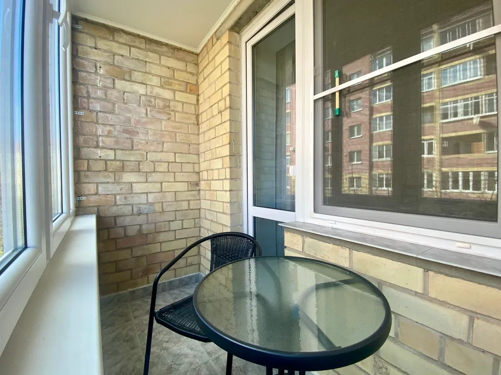 Квартира Goodtimes apartments уютные апартаменты в центре города — Зеленоградск