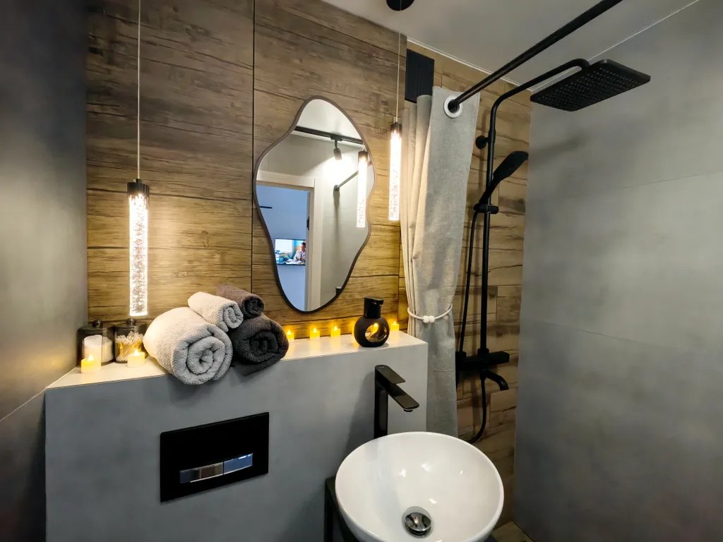 Квартира Уютная квартира - студия — Хабаровск