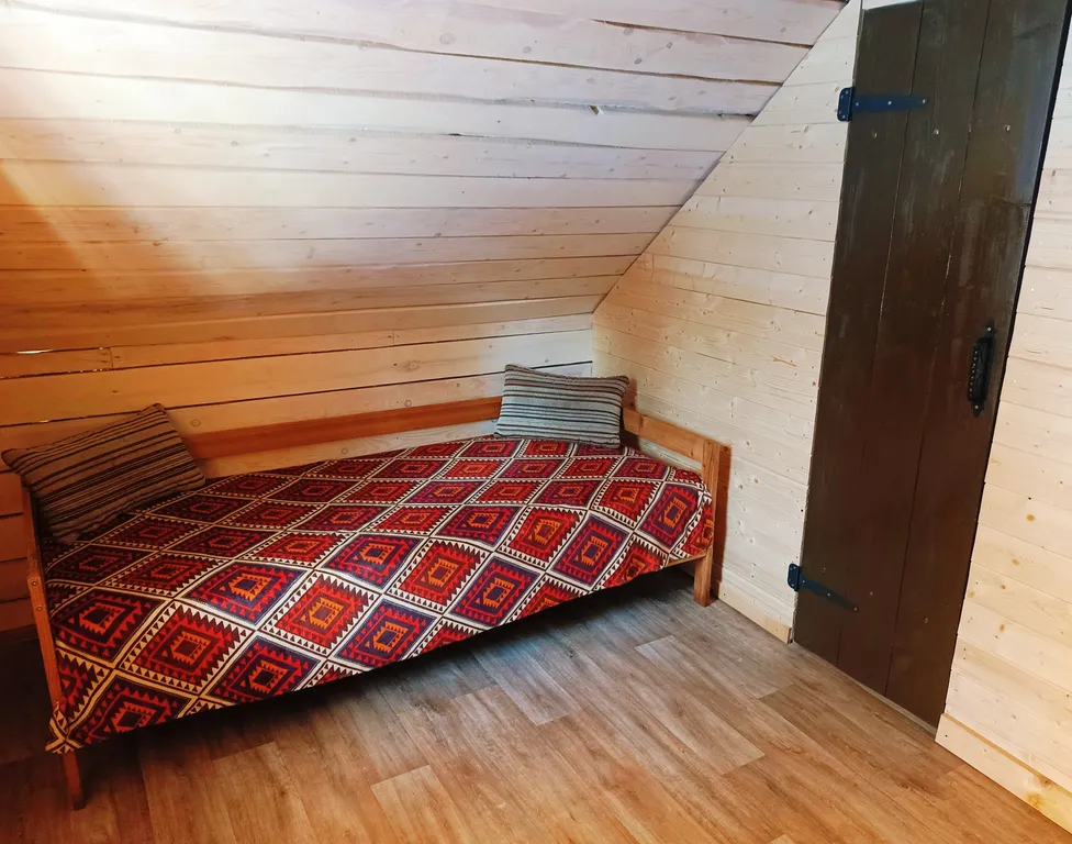 Коттедж Эко-дом на берегу реки Ить — Нестерово