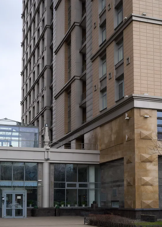 Квартира Квартира MyHomeYourHome на 27-й линии Васильевского острова, 16 — Санкт-Петербург