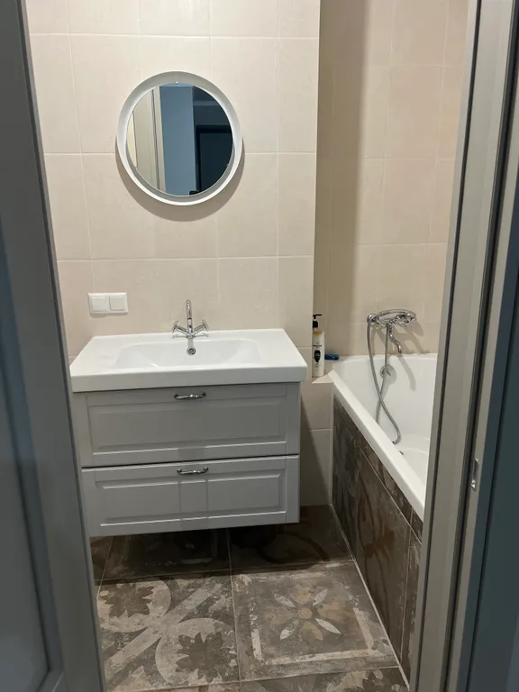 Уютная квартира в самом центре города, закрытая территория с парковкой