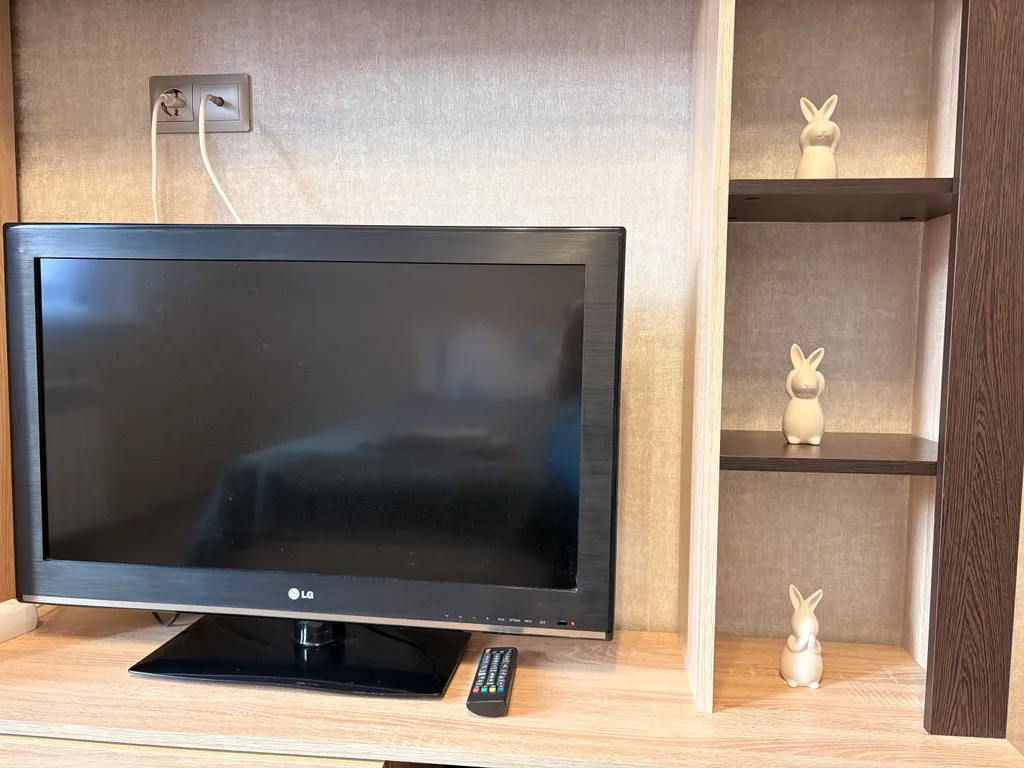 Квартира Уютно как дома! Однокомнатная квартира недалеко от центра — Калининград