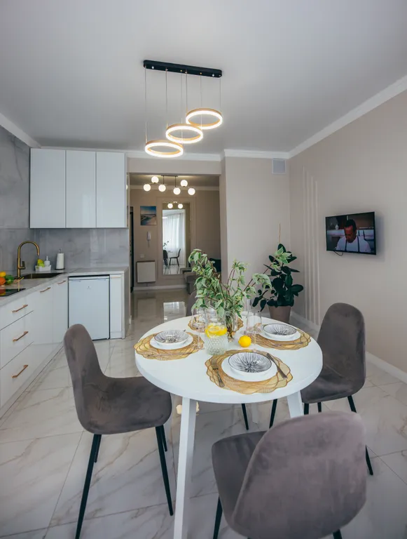 Квартира Апартаменты  с видом на исторический центр — Калининград