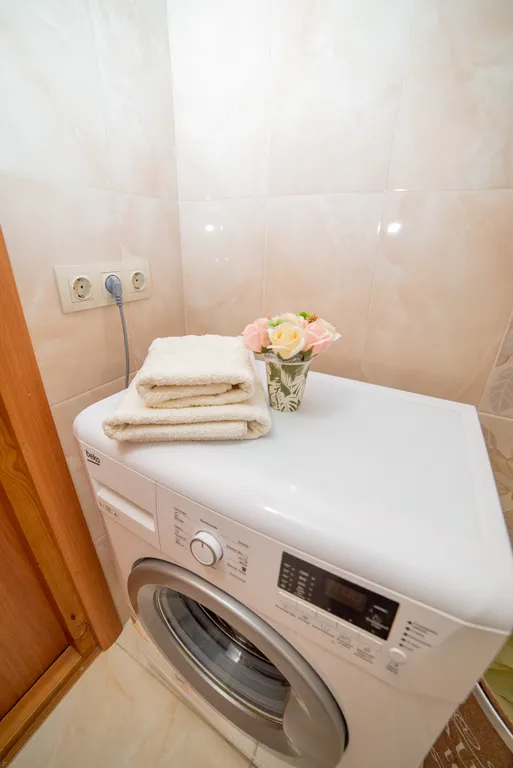 Студия возле м. Геологическая для 4-х гостей