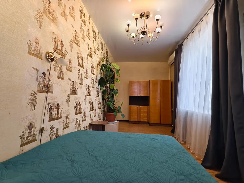 Уютная квартира в центре Смоленска, Николаева