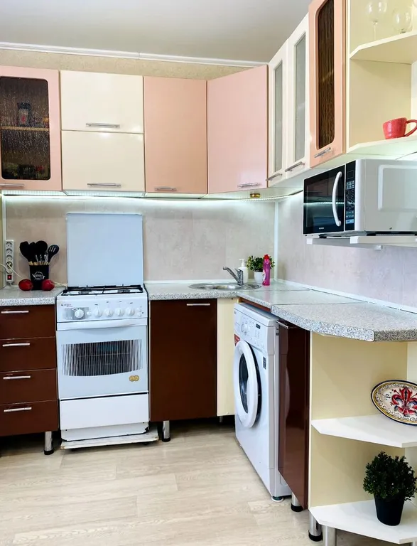 Уютная квартира в одном шаге от Кардиоцентра и спа комплекса Термоленд