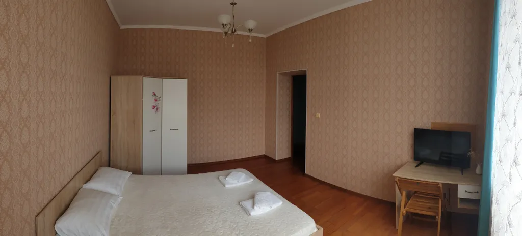 Апартаменты с видом на море