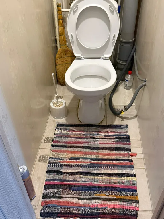 Чистая уютная квартира в спальном районе