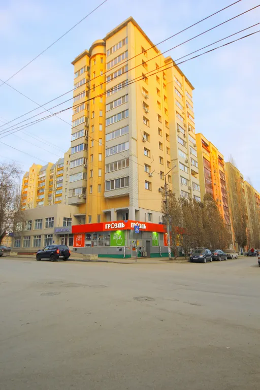 Квартира Квартира в центре, в новом доме — Саратов