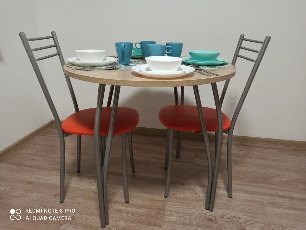 Апартаменты с одной спальней ЖК Облака Цитрус