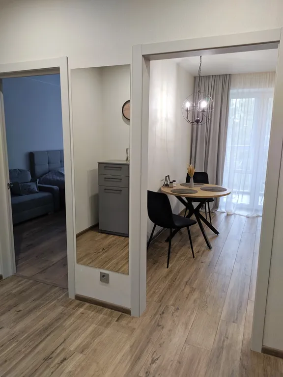 Уютная квартира с видом на лес Куршской косы