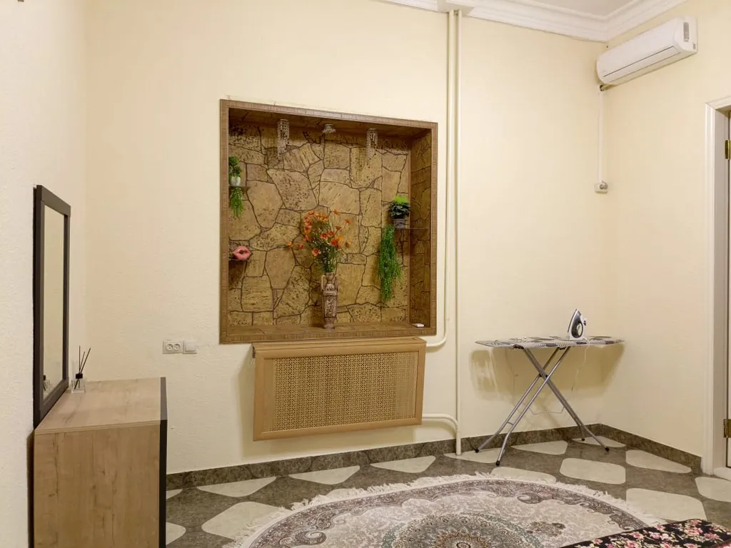 Квартира Квартира Семейный двухкомнатный номер — Дербент