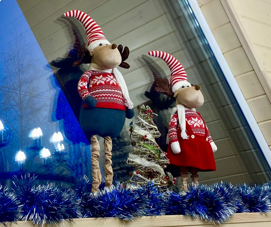 Дом на озере Увильды