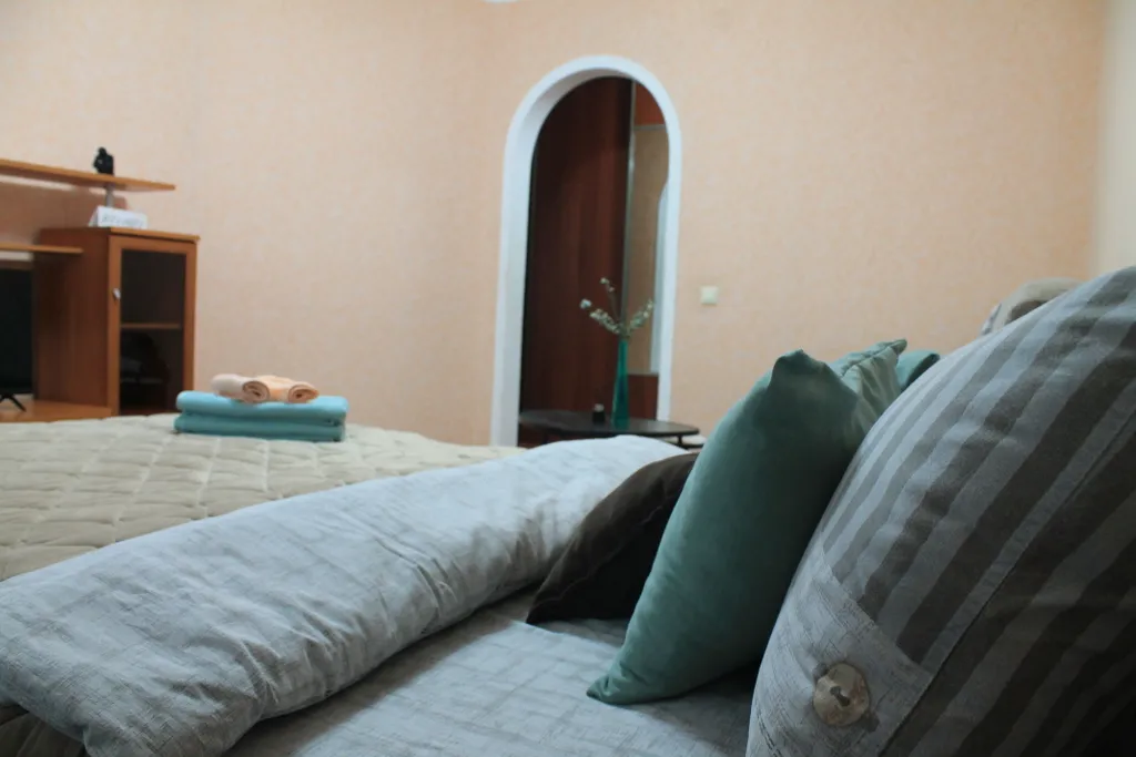 Уютная квартира для Вашего комфорта