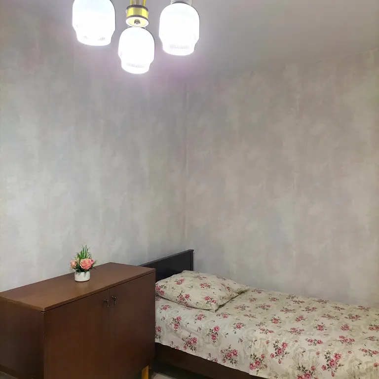 Уютная квартира рядом с Набережной