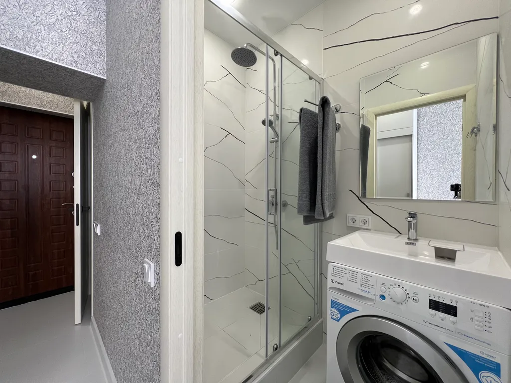 Квартира Апартаменты с видом на реку — Сочи