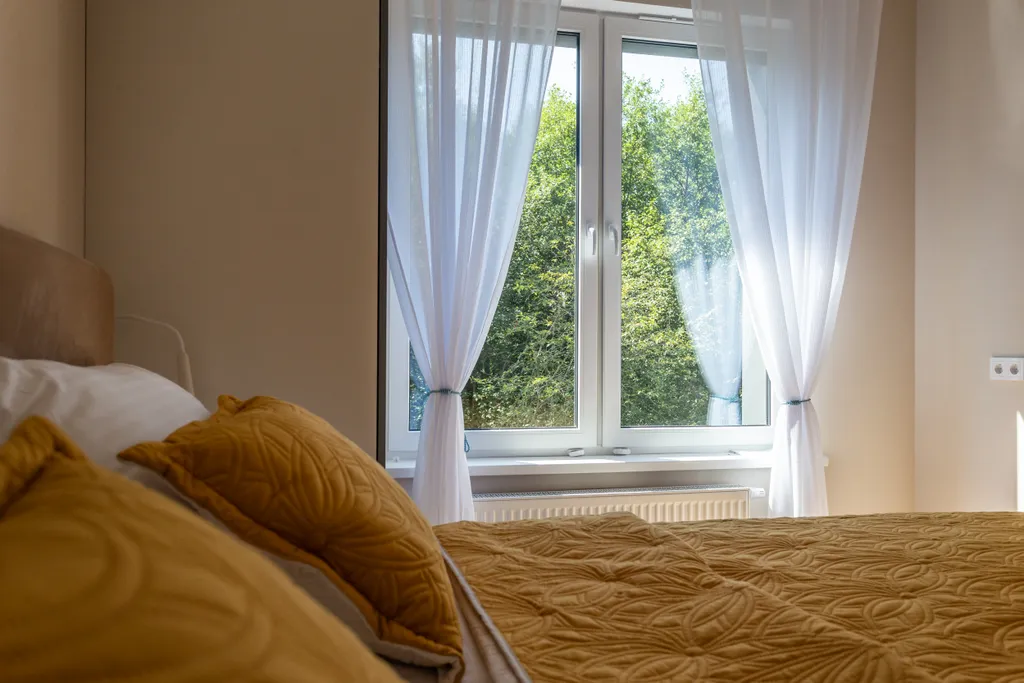 Премиальные апартаменты на берегу