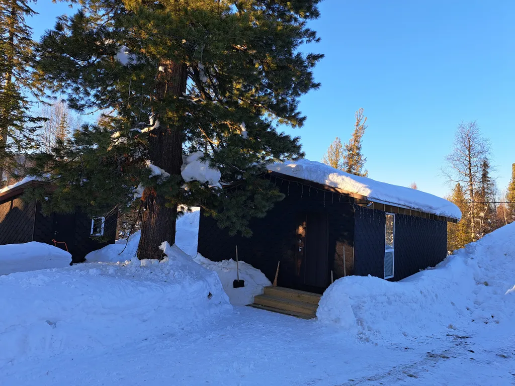 Коттедж Семейный дом — Шерегеш