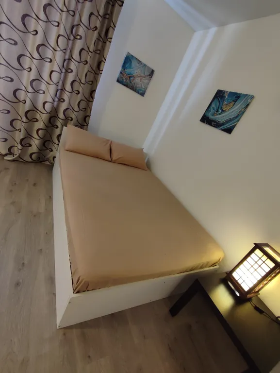 Студия в новостройке