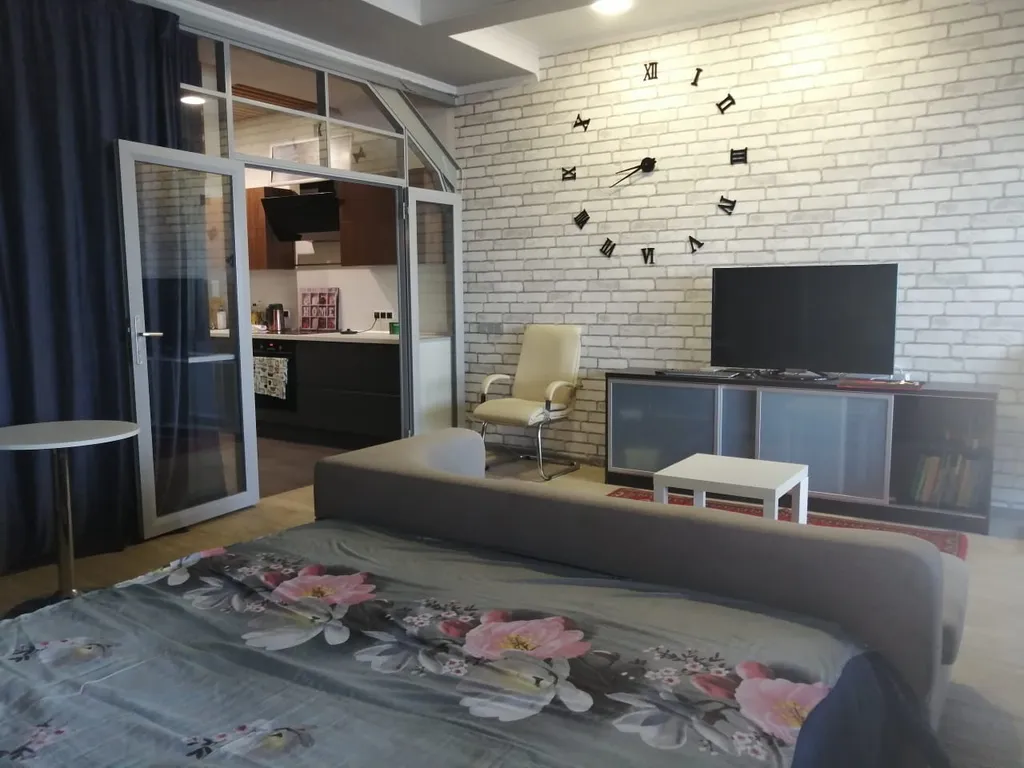 Просторная 3х комнатная квартира