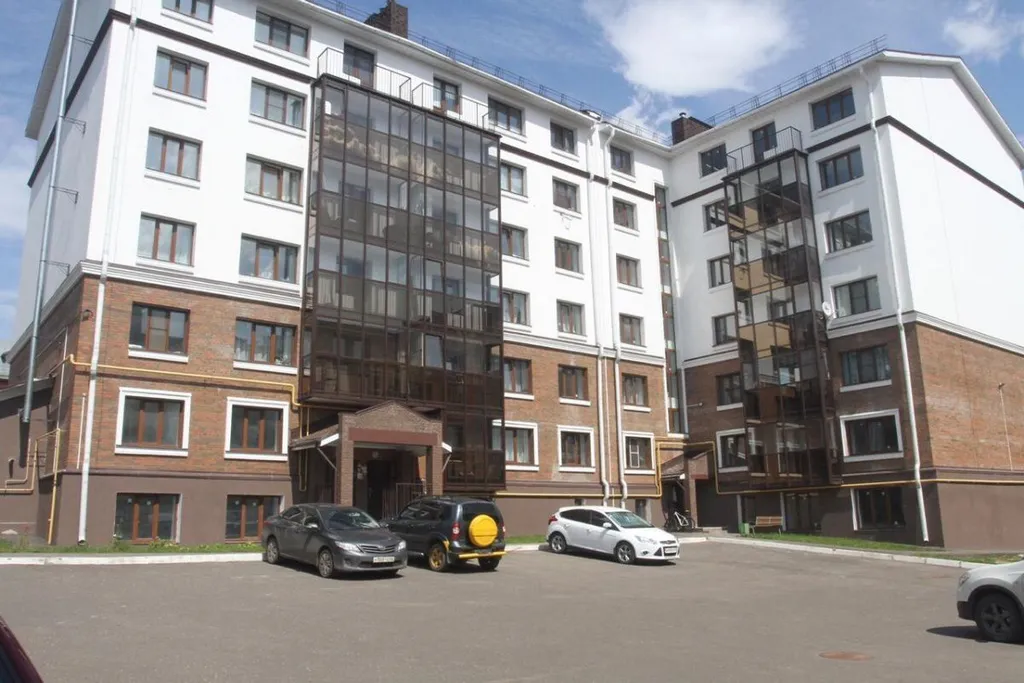 Квартира Уютная квартира — Кострома