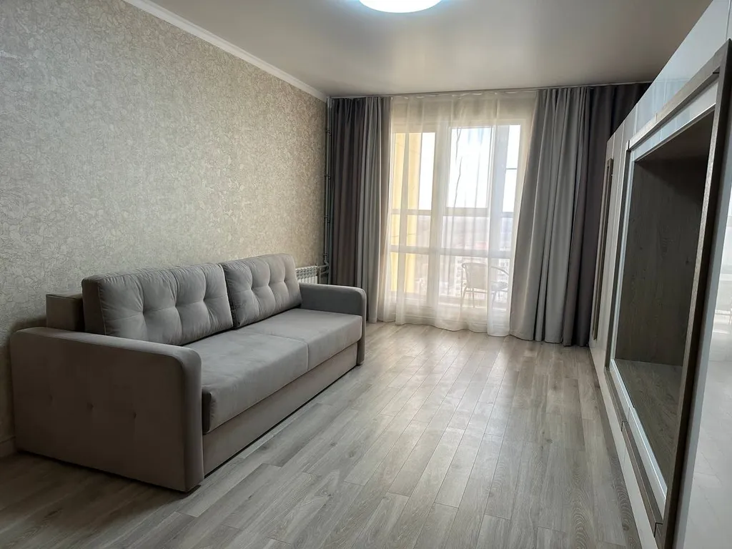 Двухкомнатная квартира класса люкс